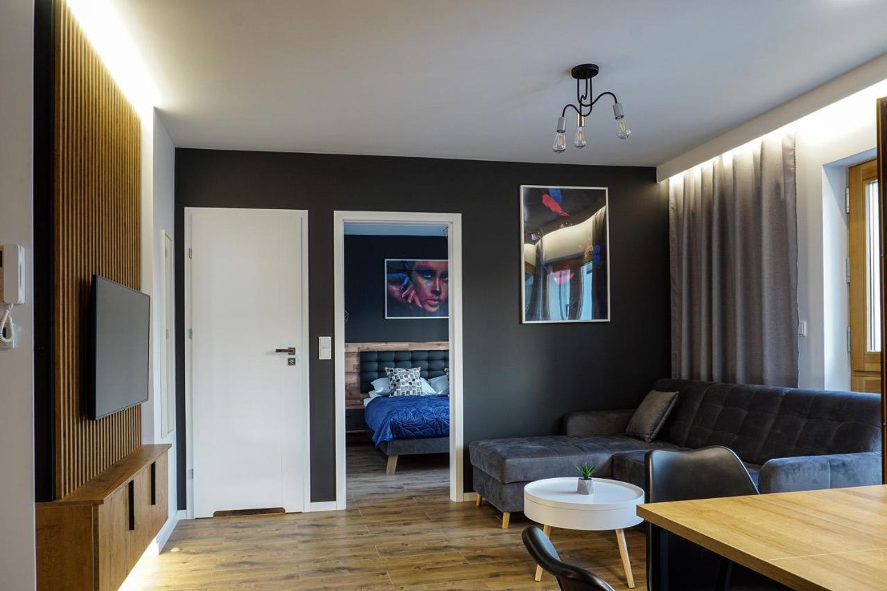 Awanport B21 Daire Gdynia Dış mekan fotoğraf