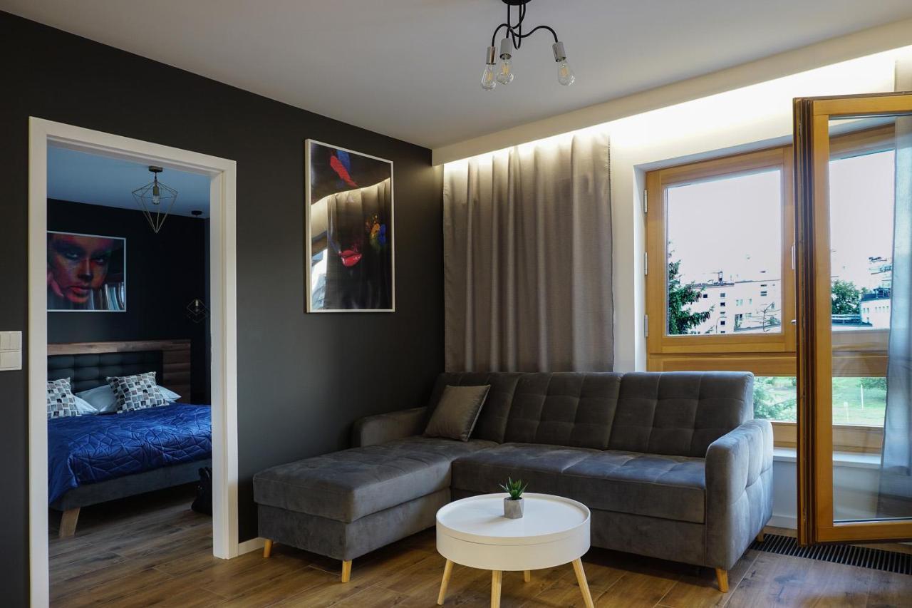Awanport B21 Daire Gdynia Dış mekan fotoğraf