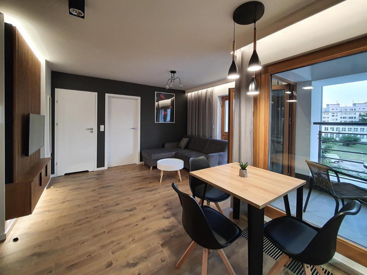 Awanport B21 Daire Gdynia Dış mekan fotoğraf
