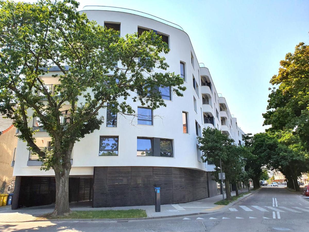 Awanport B21 Daire Gdynia Dış mekan fotoğraf