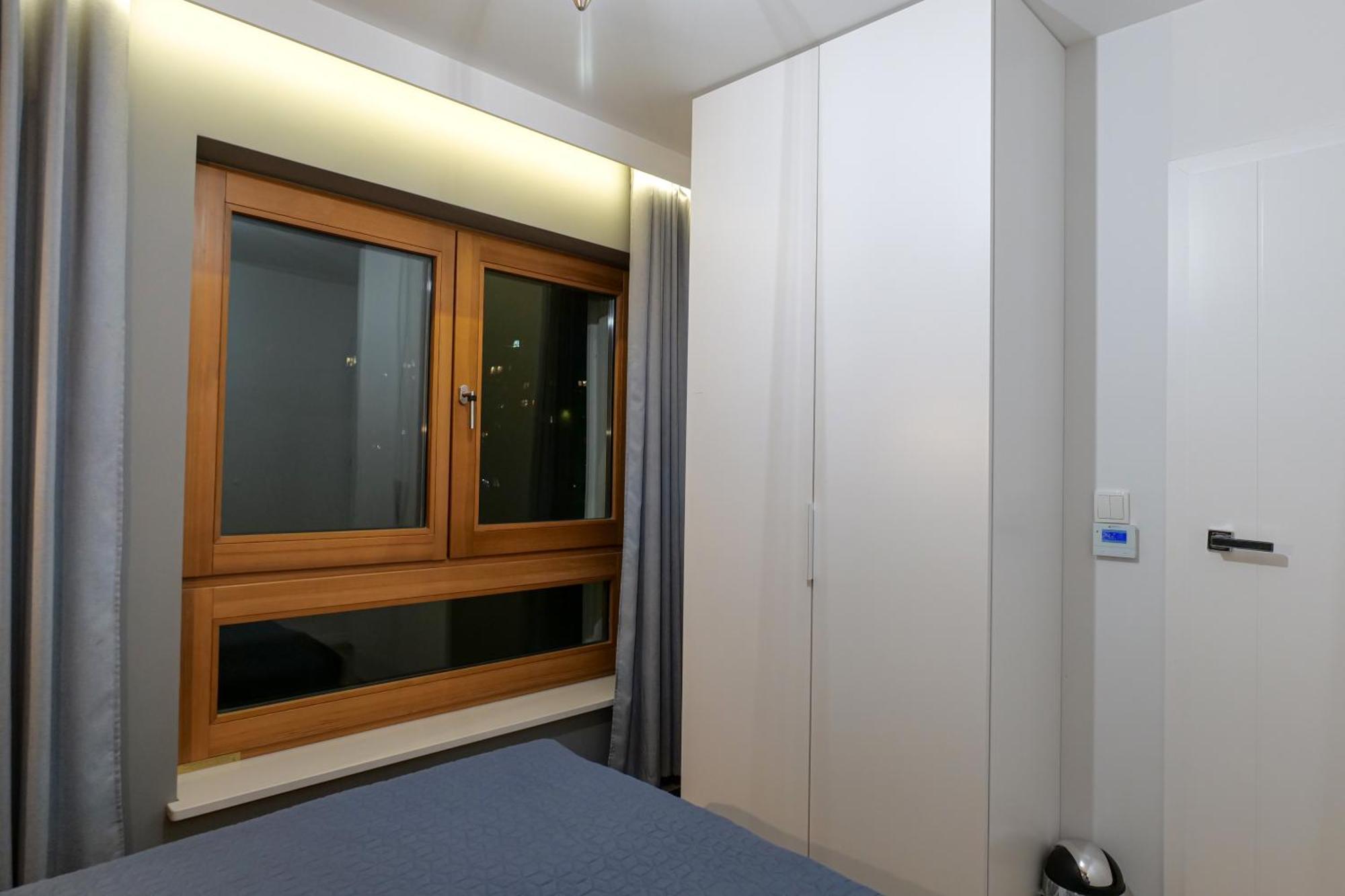 Awanport B21 Daire Gdynia Dış mekan fotoğraf